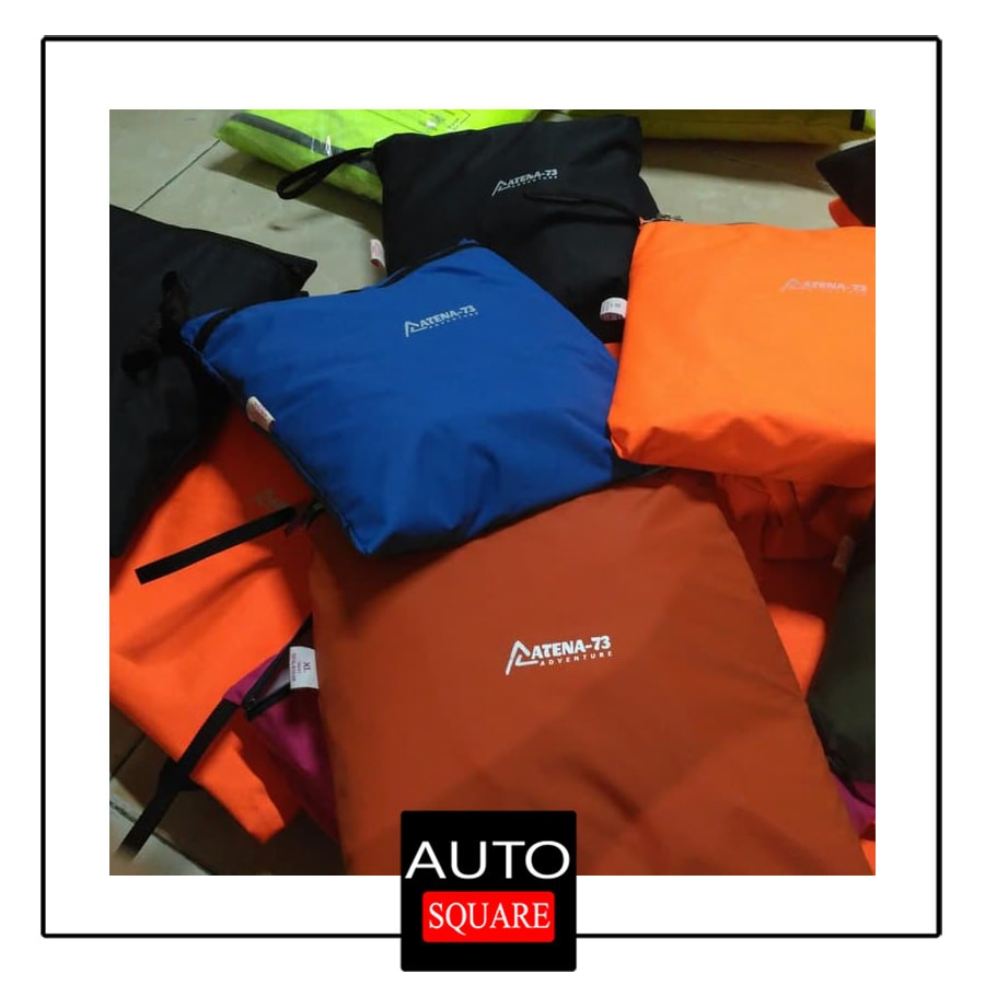 (PROMO) Jas Hujan Premium Goretex Gortex