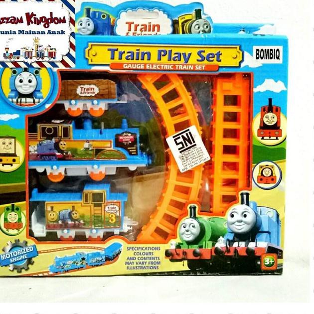 thomas the tank play set