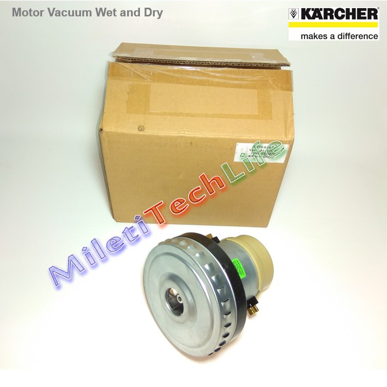 Karcher Spare Part Motor Vacuum KingClean for WD NT Wet and Dry Vacuum Cleaner