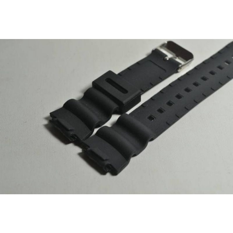 Strap tali jam Casio AE1300 Rubber Tali Jam Tangan Casio type AE 1300 hitam