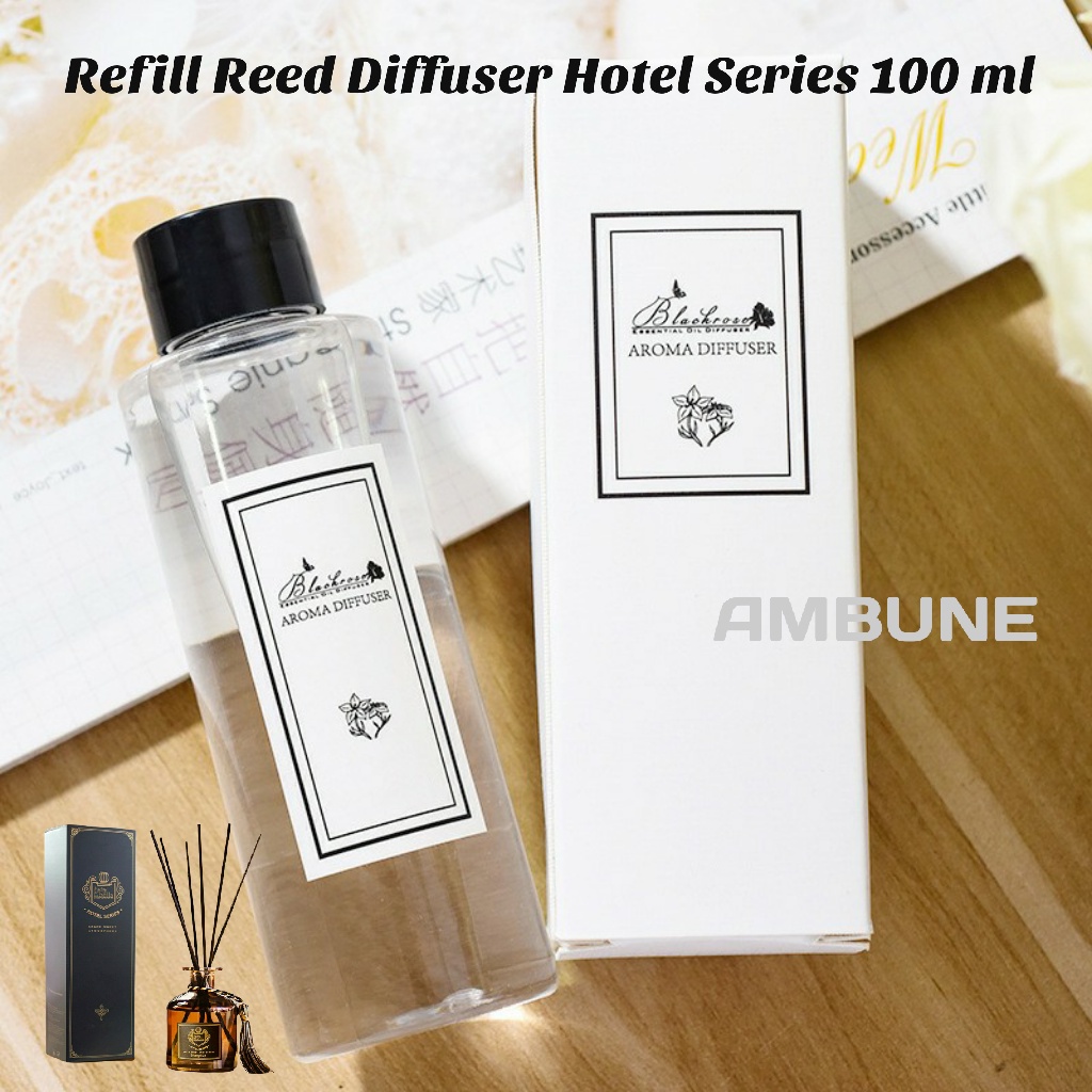 refill reed diffuser Hotel series 100 ml ambune