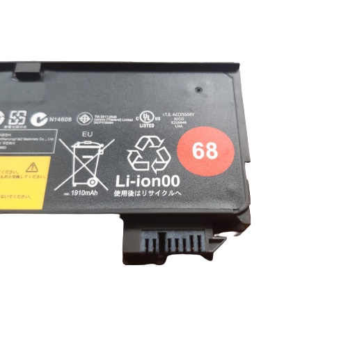 Baterai Laptop Lenovo Thinkpad T440 / T450 / T460 / X240 / X250 DLL