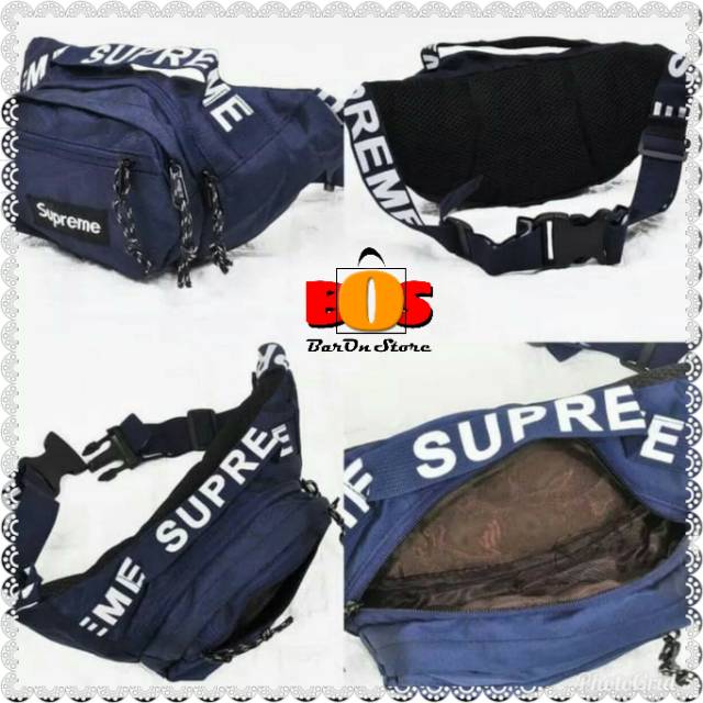 Waistbag Pria SUPKREND