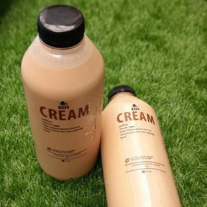 

Kaff Coffee 1LT - Cream