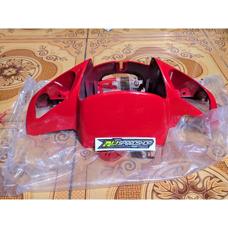 COVER BATOK DEPAN FIZR ORIGINAL