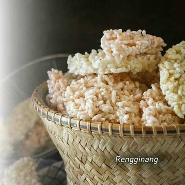 

PROMO Rengginang KETAN Asli khas Cirebon