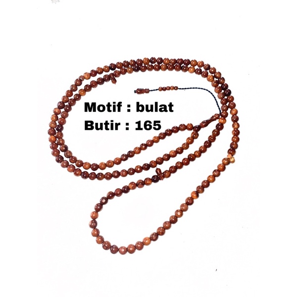 TASBIH 165 BUTIR UNTUK DZIKIR