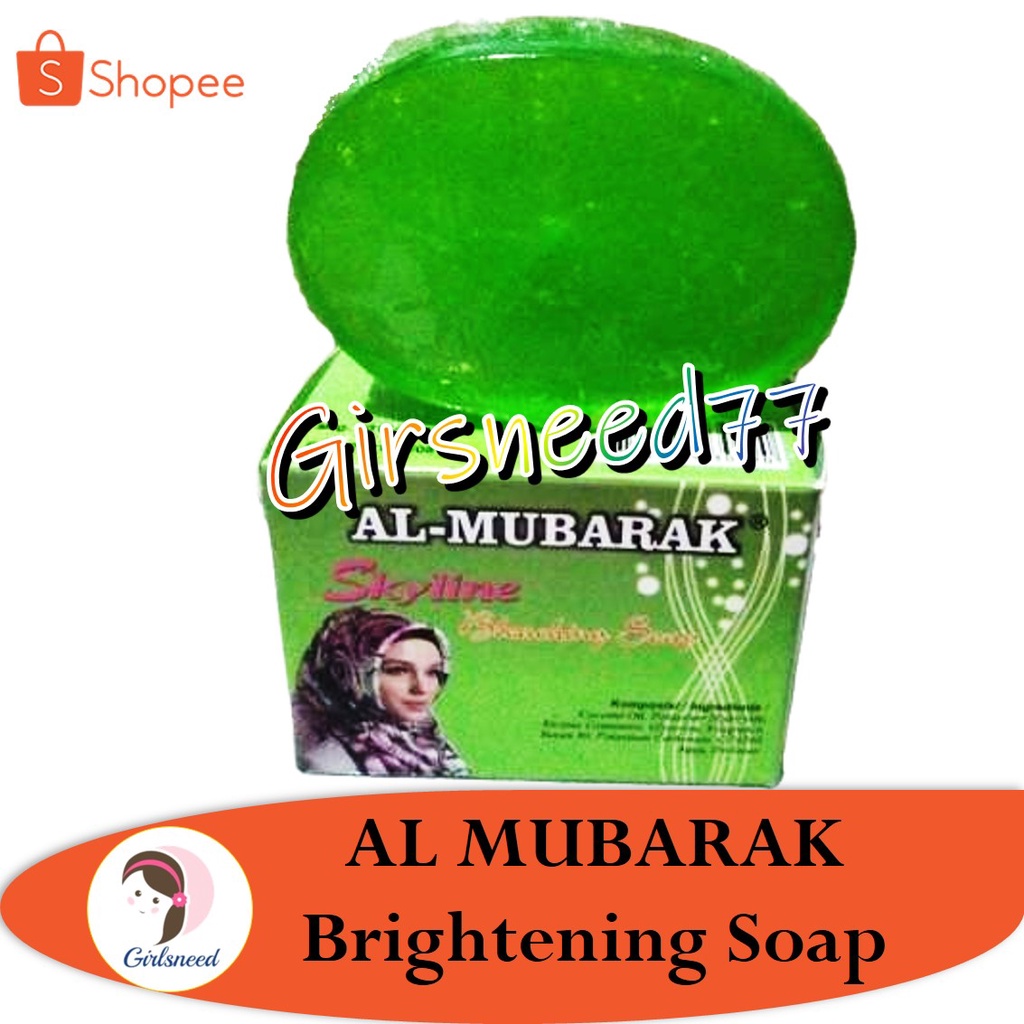 AL MUBARAK Facial Wash GIRLSNEED77