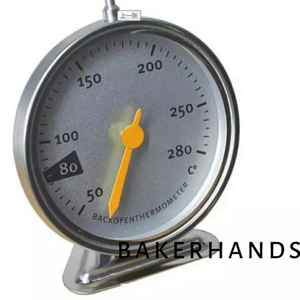 

SALE!!Termometer oven baking stainless|KD4