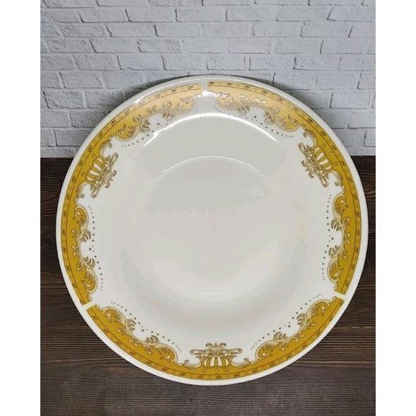 Makan Piring Makan Lusin Piring Beling Batik Makan Keramik 1 Piring Venskistore