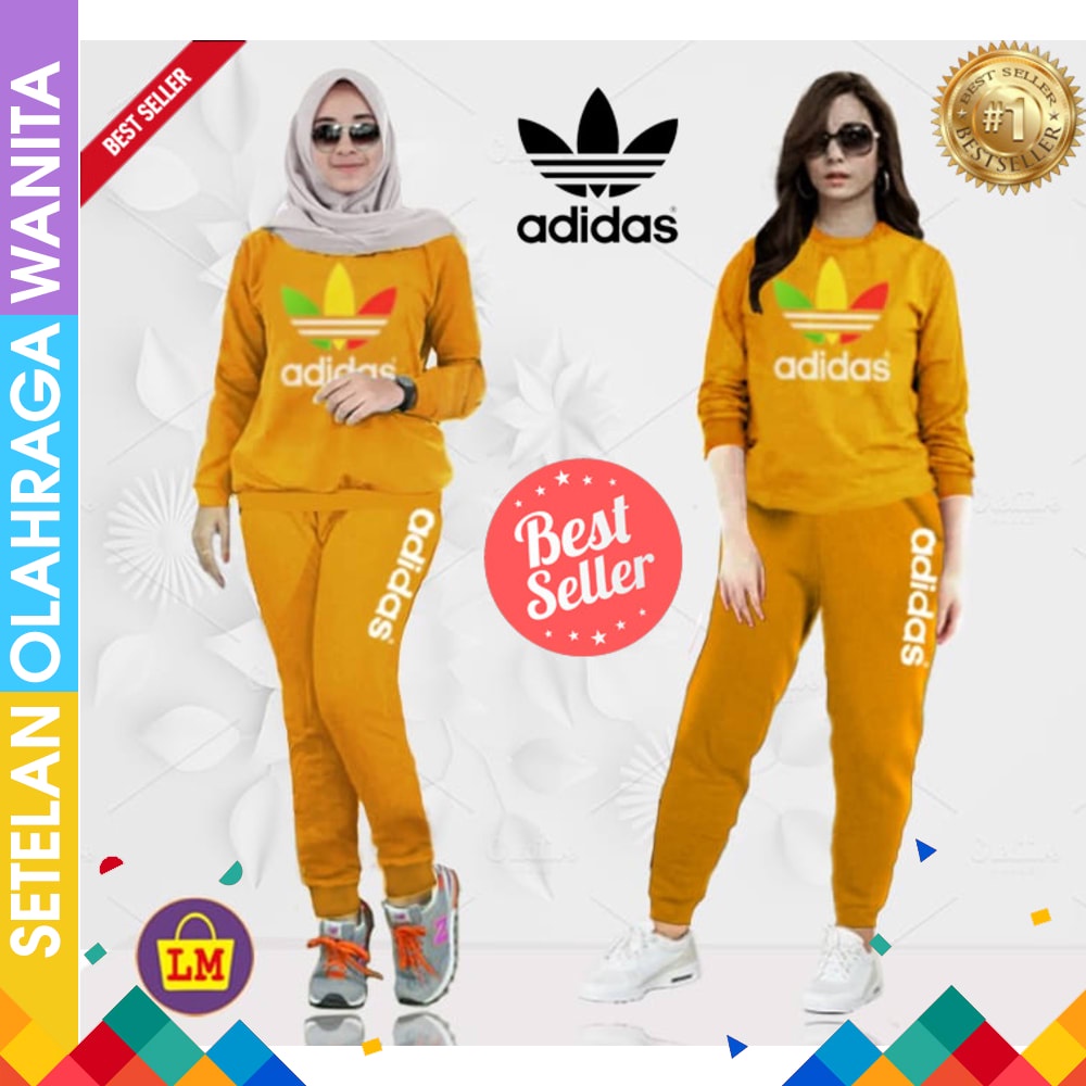 BAJU OLAHRAGA MUSLIMAH WANITA SYAR'I Baju Wanita Training Running
