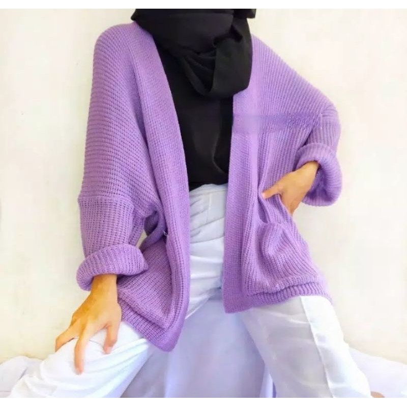 Cardigan Rajut Oversize Loocy Lavella Cardigan Cadigan Rajut Kardigan Rajut Pakaian Wanita Atasan Wanita Rajut Atasan Wanita Murah Baju Wanita Baju Perempuan