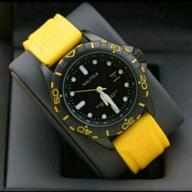 Jam Tangan Wanita Brandad Nautica Premium