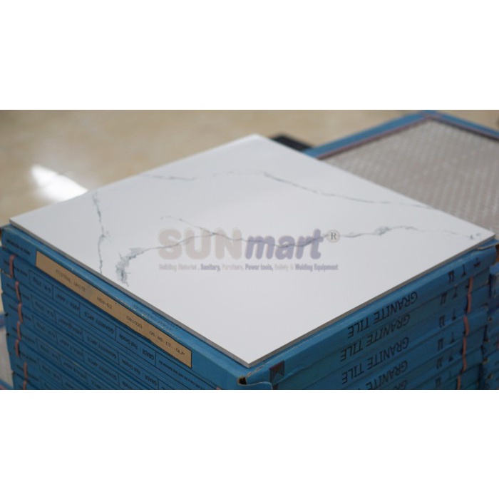 GRANIT SANDIMAS MISTRAL WHITE 60X60