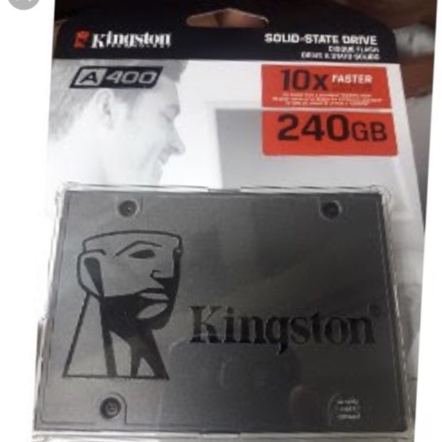 SSD Kingston SAV400S37 240GB 2.5 INCHI