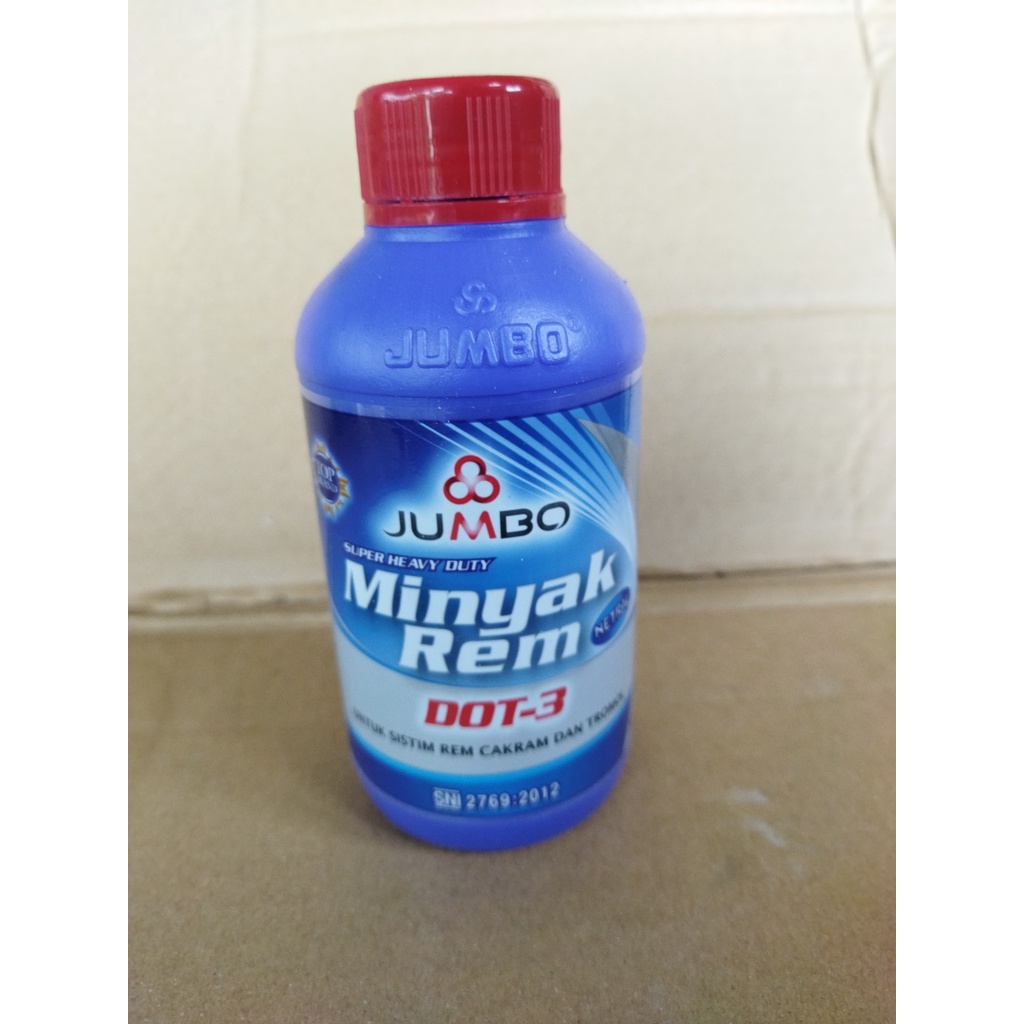 MINYAK REM JUMBO DOT-3 300ML