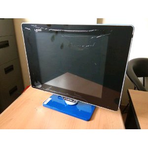 Jual  VIXION 17 inch USB MOVIE LED HD TV   1702