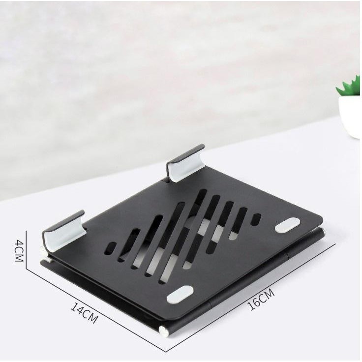 A37 - Notebook Bracket Tablet Stand Holder - Dudukan Laptop dan Tablet