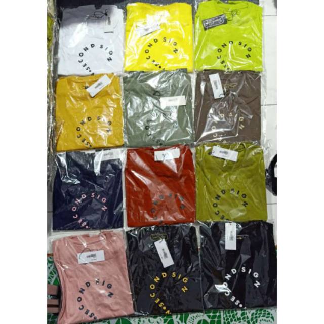 Second Sign Kanza Top sale 30%