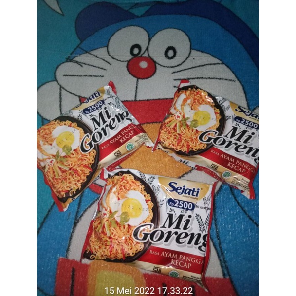 

mie sejati kuah/goreng