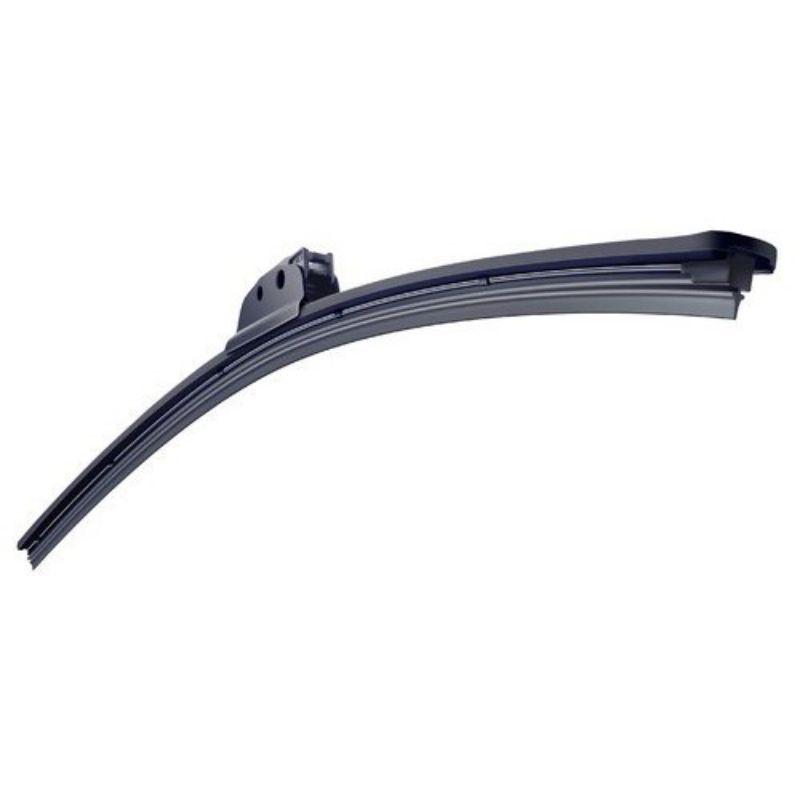 Wiper Blade Depan Mobil Frameless Mobil Lama - Baru Bisa!!  Pisang Lentur Universal Kaitan U Atau J 1Pc