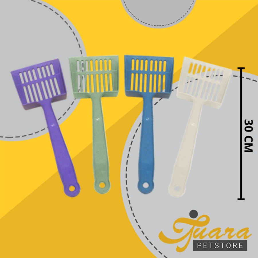 Serokan Pasir Kotoran Kucing Cat Scoop