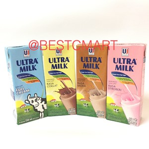 

ULTRA MILK 250 ML