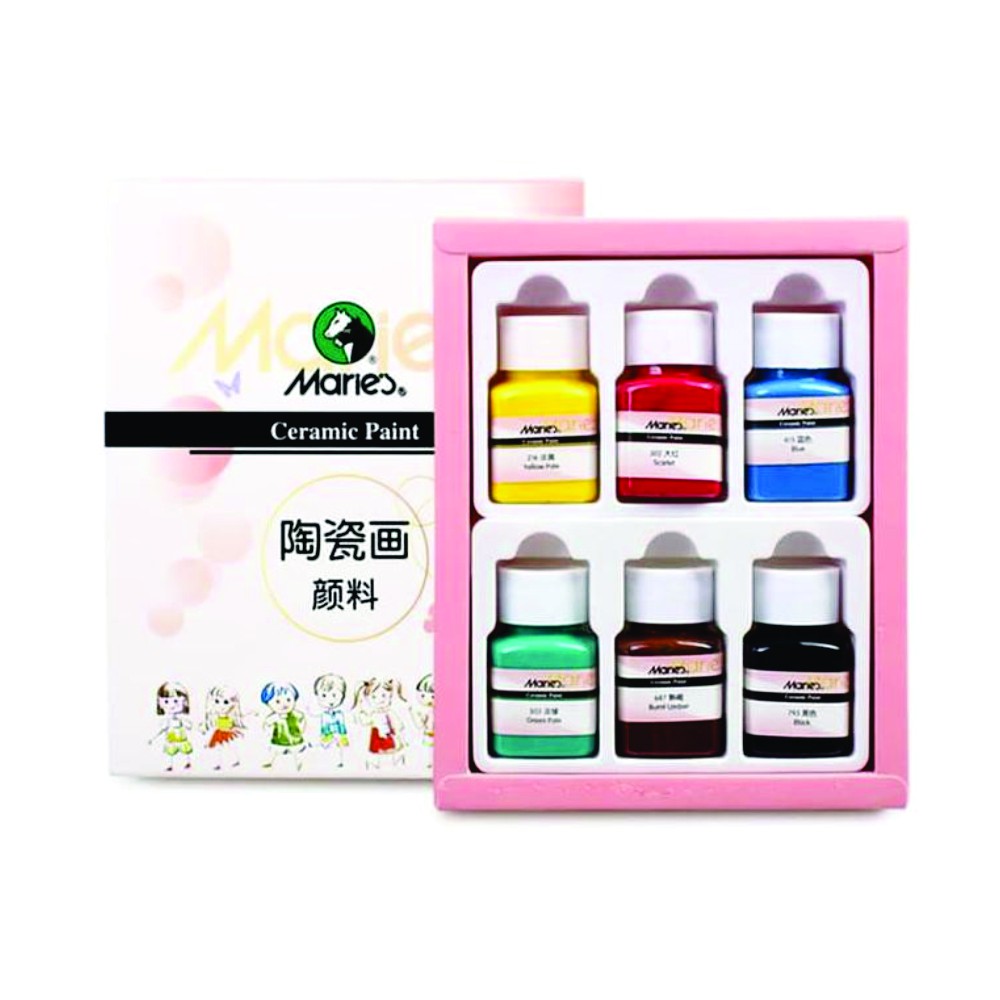 

MARIES CERAMIC COLOUR TYPE A6006