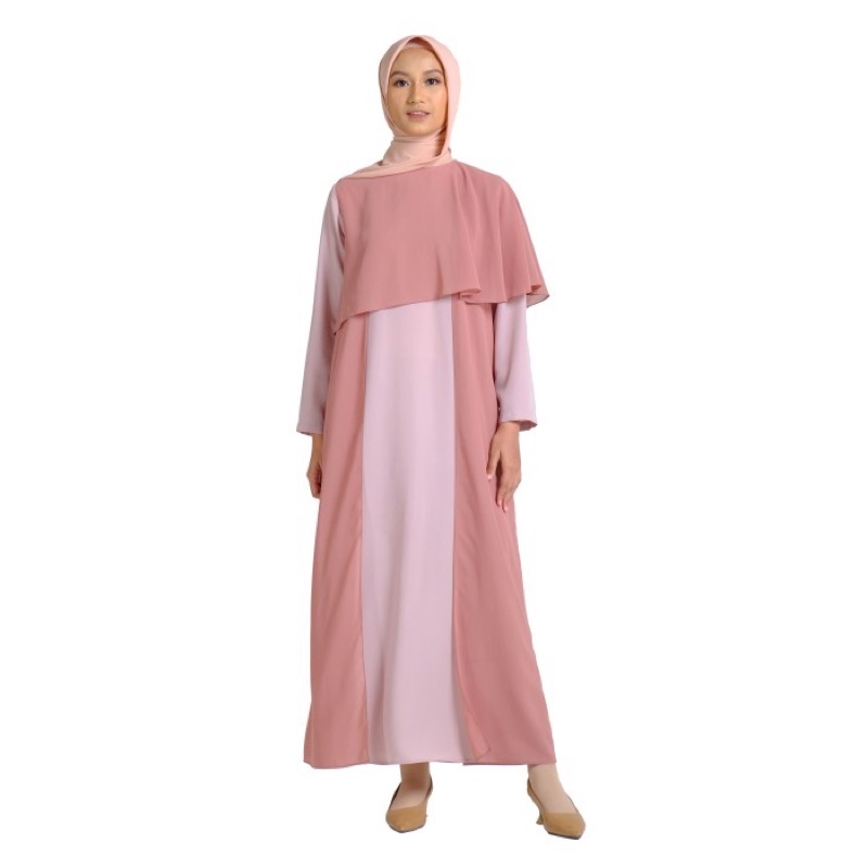 ZOYA GAMIS WANITA DEWASA KANITA DRESS