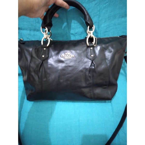 COACH preloved bag