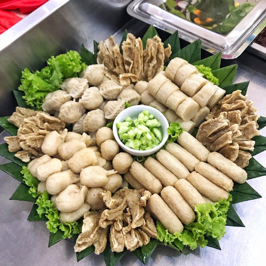 

Pempek Tampah (isi 50/70/90pcs) (PRE-ORDER)