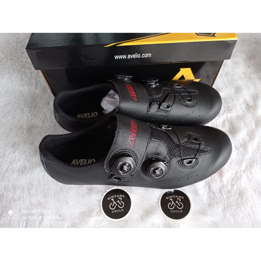 sepatu cleat roadbike