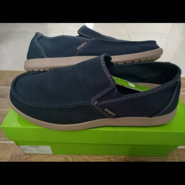 Sepatu Casual  Slip On Crocs Men