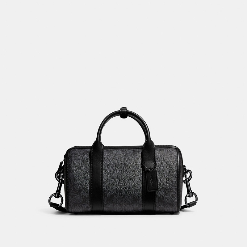 Coach Gotham Duffle 24 in Signature Canvas (C186)