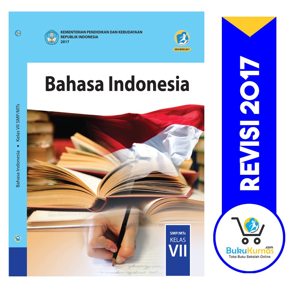 Kunci Jawaban Buku Bahasa Indonesia Kelas 7 Kurikulum 2013 Revisi 2017 Mata Pelajaran