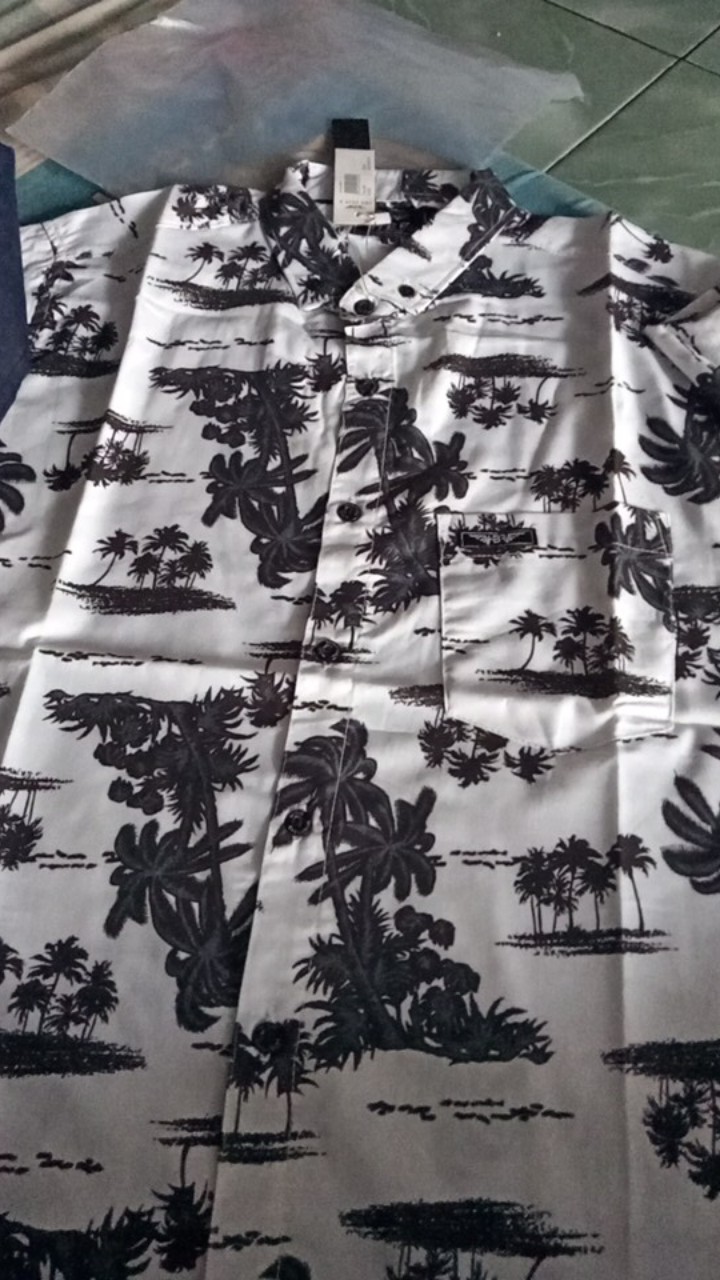Grosir Bisa Pilih Motif Kemeja Pria Motif Bunga 2019