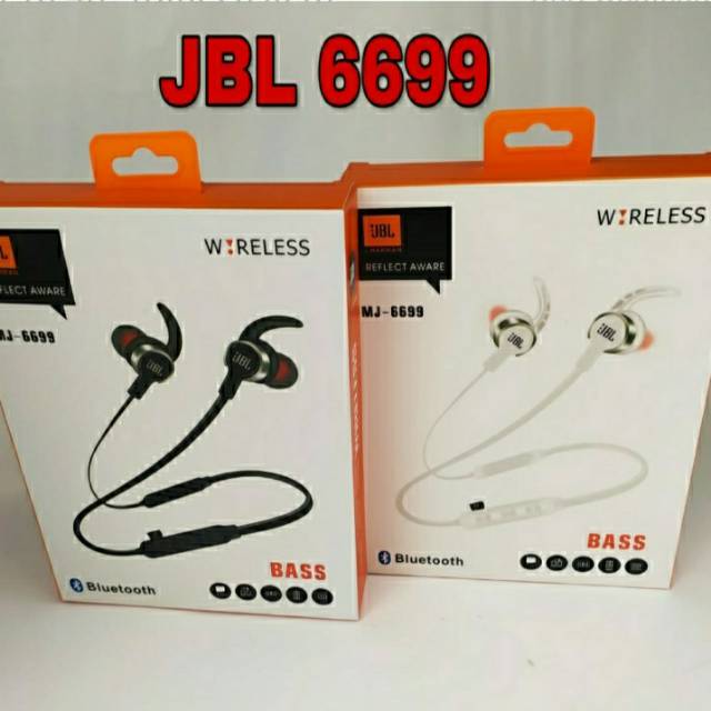 Headset bluetooth JBL 6699