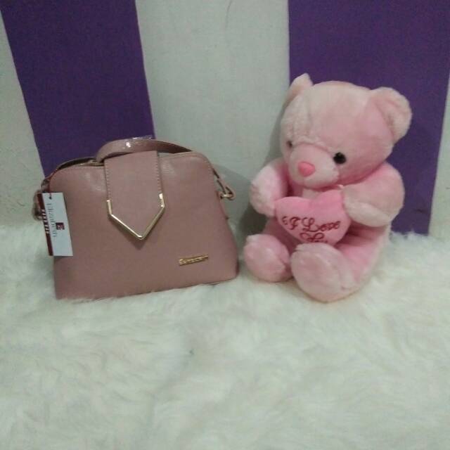 Tas selempang Elizabeth original