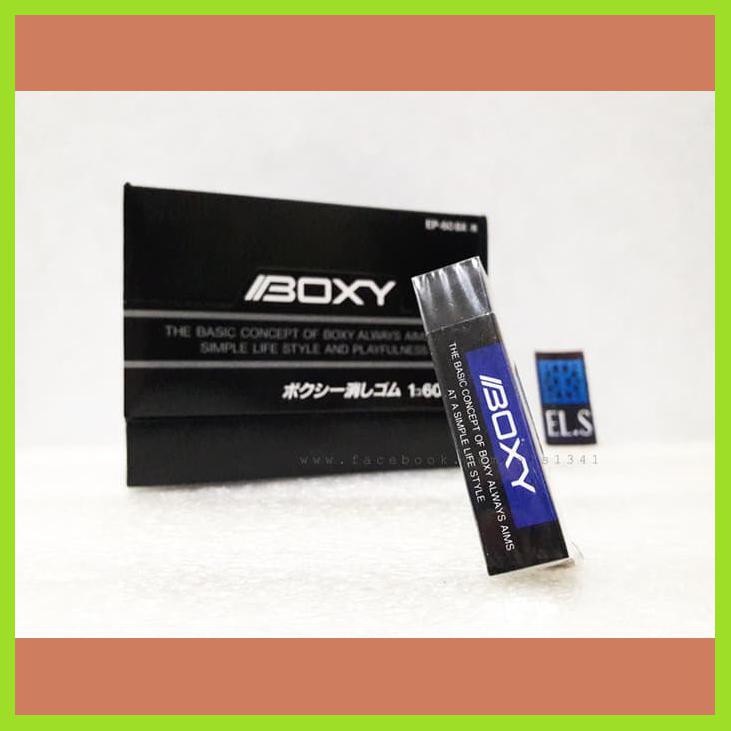 

BOXY PENGHAPUS EP 60 BX