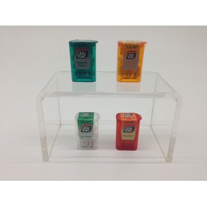 

Acrylic Display Bentuk U, DU1 / Display Stand