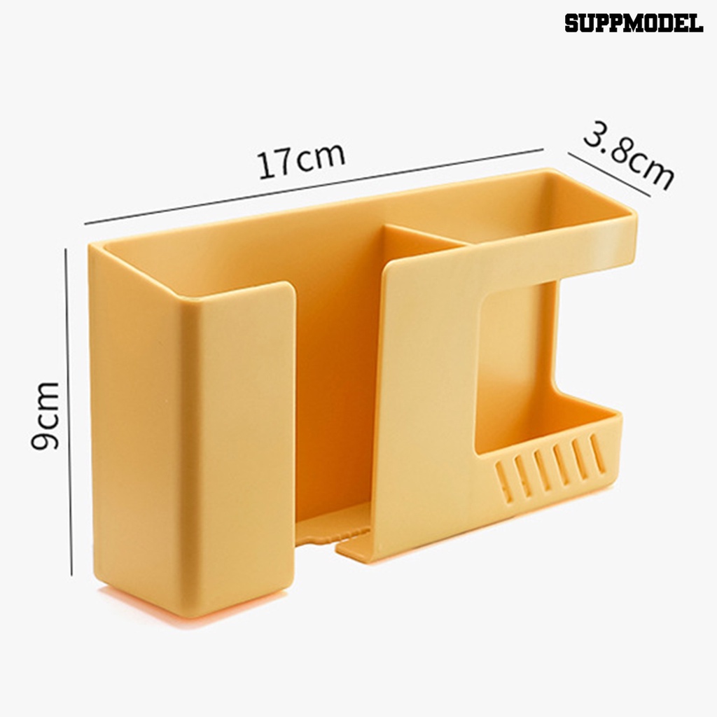 Sdl Kotak Penyimpanan Handphone / Remote Control Multifungsi Untuk Dinding Ruang Tamu