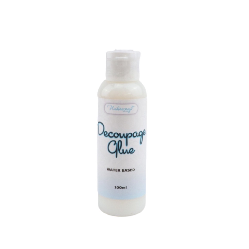 

Lem Decoupage 100 ml / Glue Naturacraft JunDW