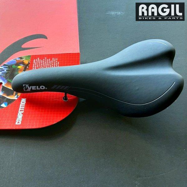SADEL VELO GEL 1205 SEPEDA MTB LIPAT MINION MINITREX FEDERAL TIPIS