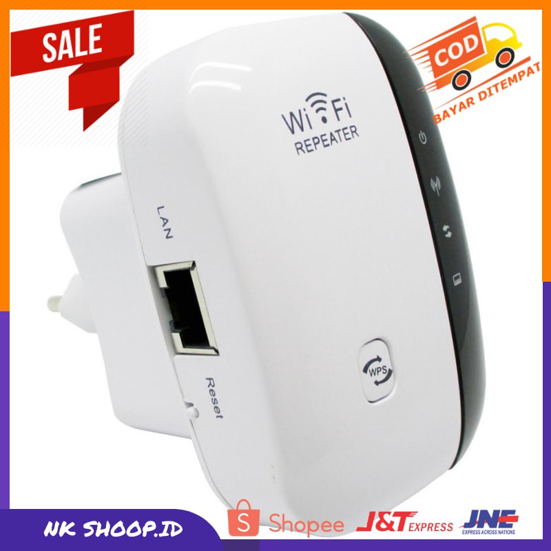 Router Wifi  Wireless / access point repeater wifi 300Mbps - WL0189