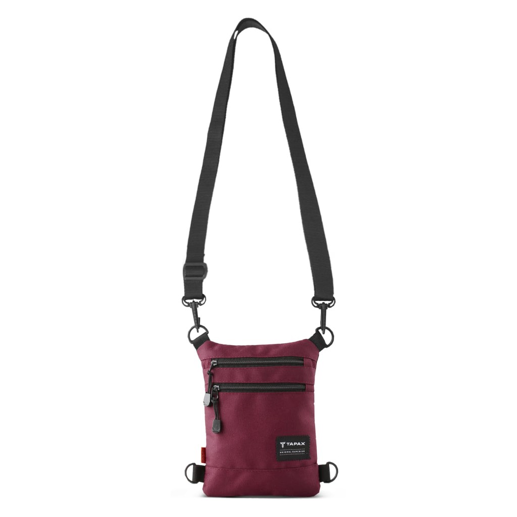 Tas Selempang Pria Dan Wanita  Slingbag Pouch Arfax Kinayshop