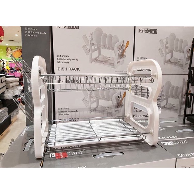 Rak piring dari ace hardware