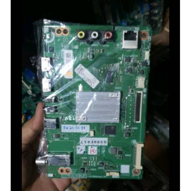 LC-32SA4500I - Mb - Mainboard - Motherboard - Mobo - Micom - Modul - Mesin Tv LED Sharp LC32SA4500I 