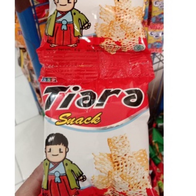 

Tiara krupuk isi 10pcs