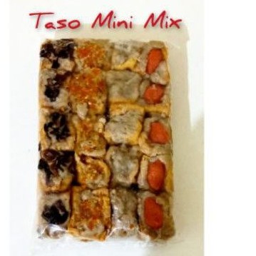 

Tahu Bakso Mini Mix / Tahu Baso Mini Mix