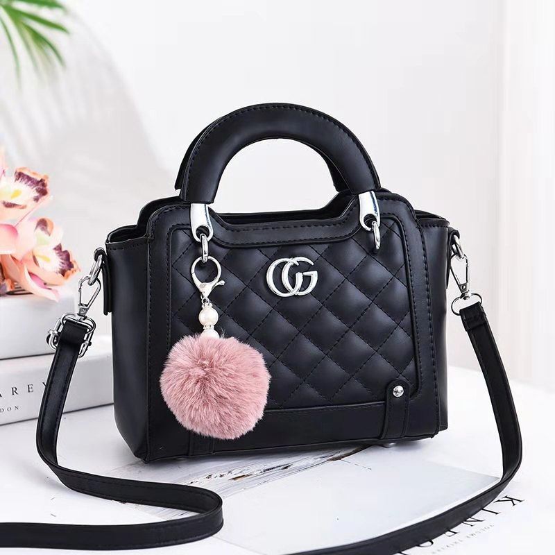 JK 752 U3850 1KG MUAT 2PCS TAS SELEMPANG FASHION WANITA IMPORT  E6521 Y1147 C8315  T653